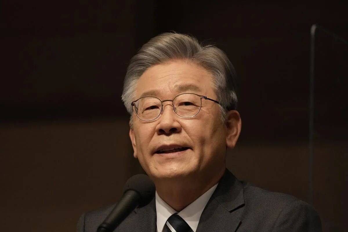 皇冠信用網如何代理_韩国外长离京当天皇冠信用網如何代理，李在明彻底不装了，公开表态：我们和美站一边
