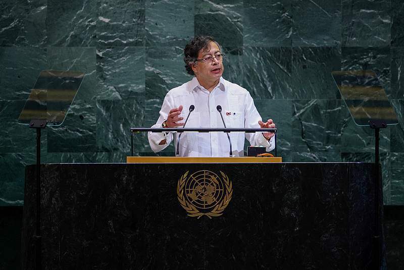 hga030皇冠安卓手机版_哥伦比亚总统撤换驻华外交官：破坏两国关系hga030皇冠安卓手机版，这是殖民主义行为