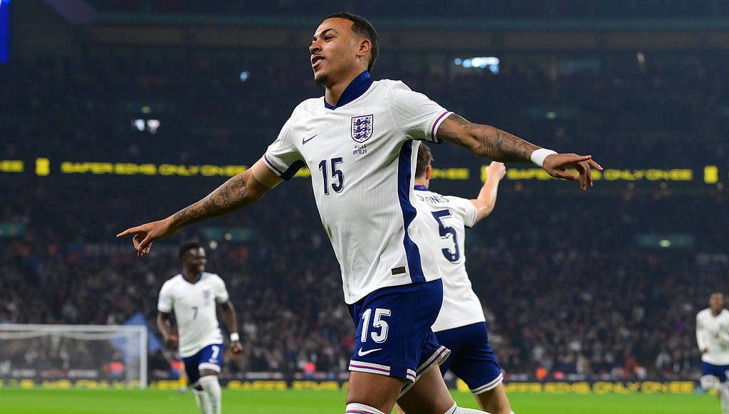 白俄罗斯 vs丹麦
_热身赛-萨卡世界波罗杰斯斩获处子球 英格兰3-0威尔士