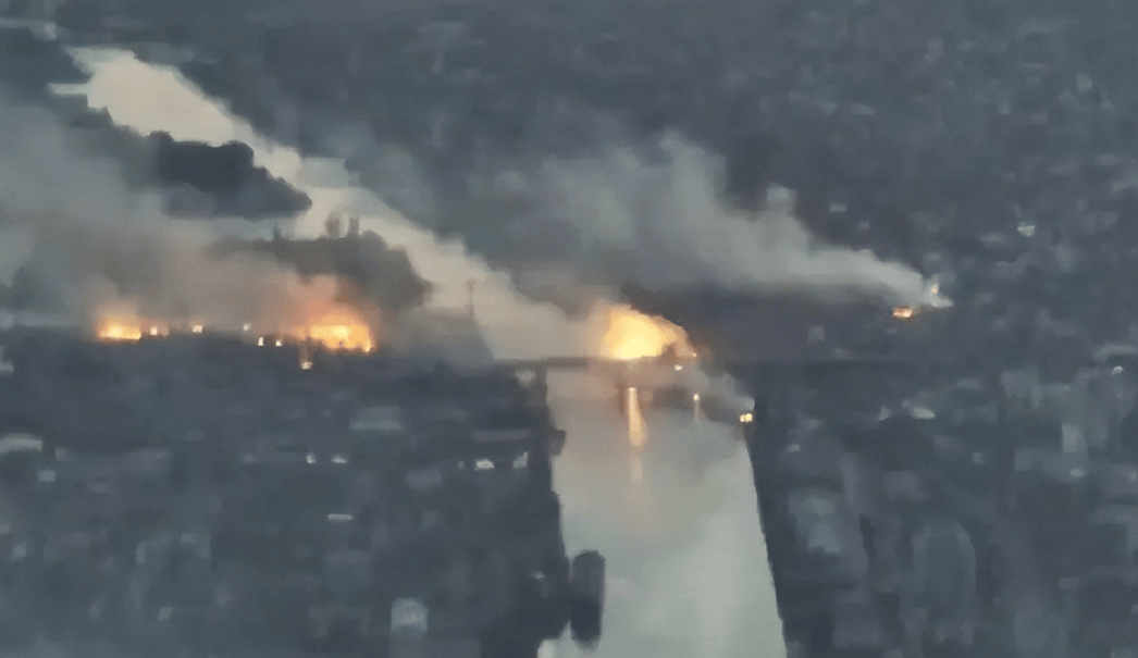 皇冠皇冠信用网开户
_血拼一夜！俄军敢死队冲入赫尔松皇冠皇冠信用网开户
，远火大开杀戒，乌军机器人参战