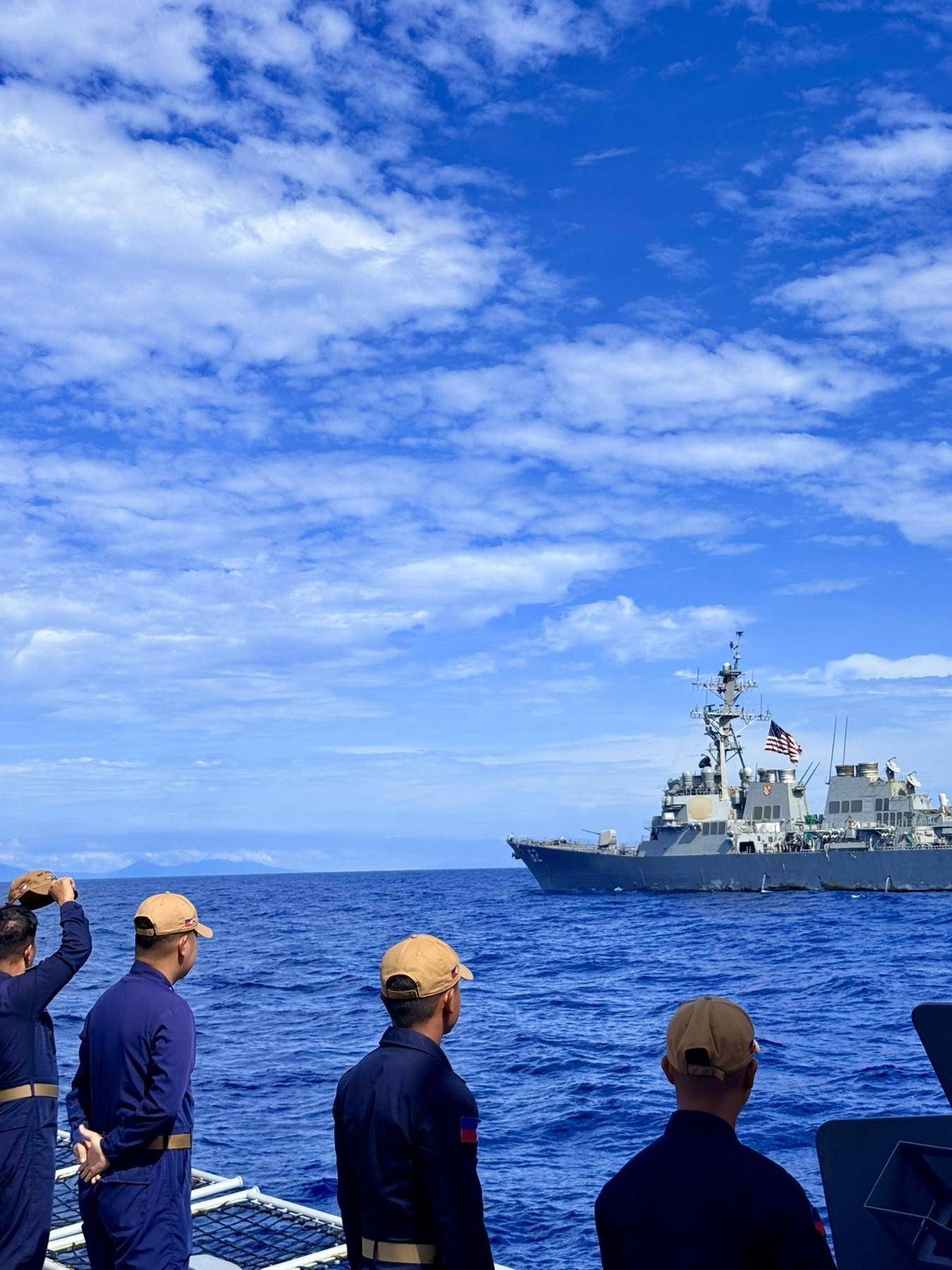 朴茨茅斯 vs 威斯汉姆
_美军再度遭遇耻辱时刻：中国海军6艘战舰包围朴茨茅斯 vs 威斯汉姆
，815舰插入南海演习