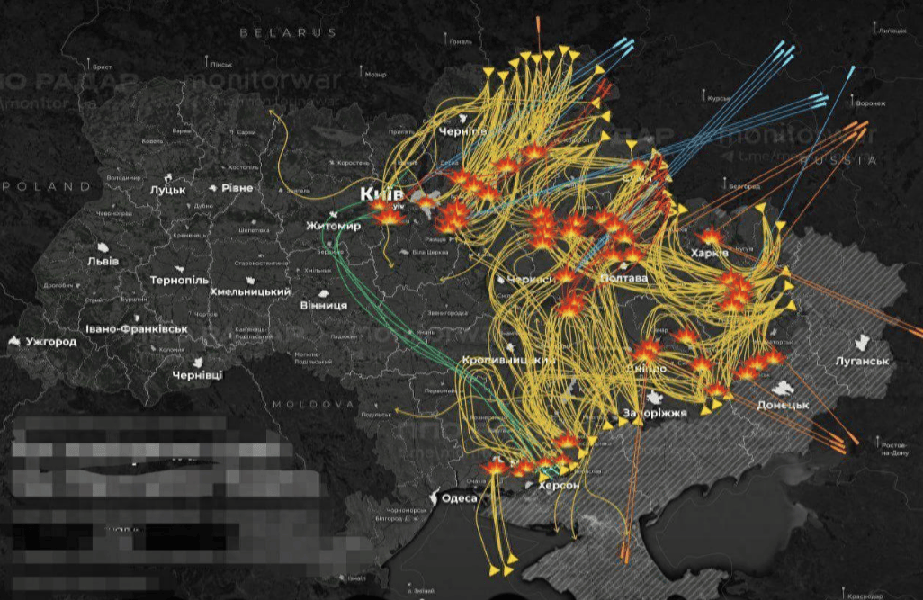 皇冠信用网会员开户申请
_乌克兰全境大停电皇冠信用网会员开户申请
，俄军核打击前最后警告，连续发射多枚“全球禁止”导弹！