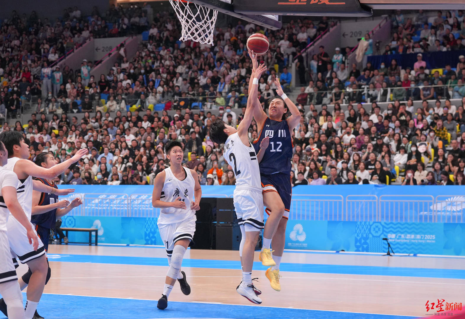 welcome皇冠注册
_“梦之队”四川女篮遗憾失金welcome皇冠注册
,冠军广东队感谢强大的对手成就自己