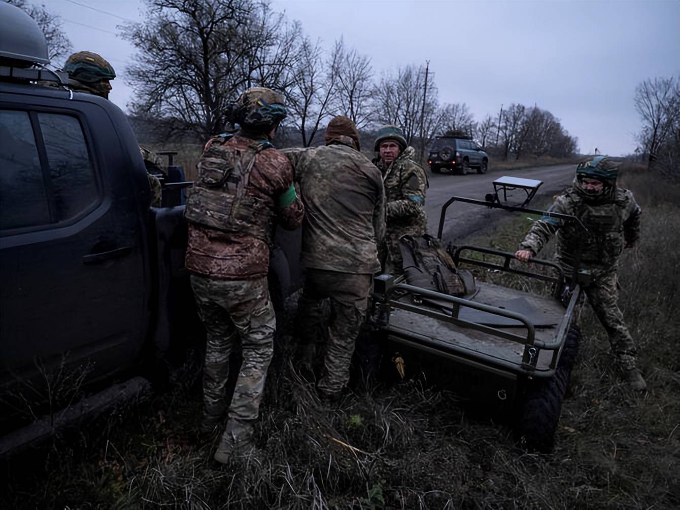 皇冠信用盘会员开户申请
_俄军这次大意了皇冠信用盘会员开户申请
，包饺子失败：机器人突入红军城，乌军一夜全跑了