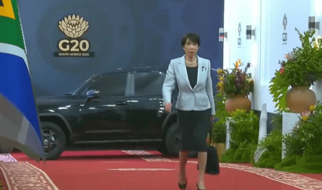 皇冠信用盘正网
_高市早苗回应在G20峰会迟到近1小时：花皇冠信用盘正网
了很长时间挑选“不会让人发笑的服装”