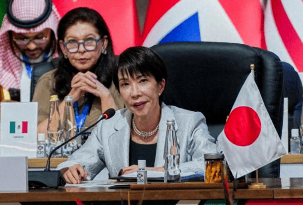 皇冠信用网在线开户
_把中日关系搅得一团糟皇冠信用网在线开户
，高市早苗国内支持率却创新高，5成日本人支持不撤回狂言