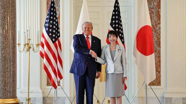 皇冠信用网会员
_和中方通话后皇冠信用网会员
，特朗普打给日本，高市挂断电话后，一个字不愿多说