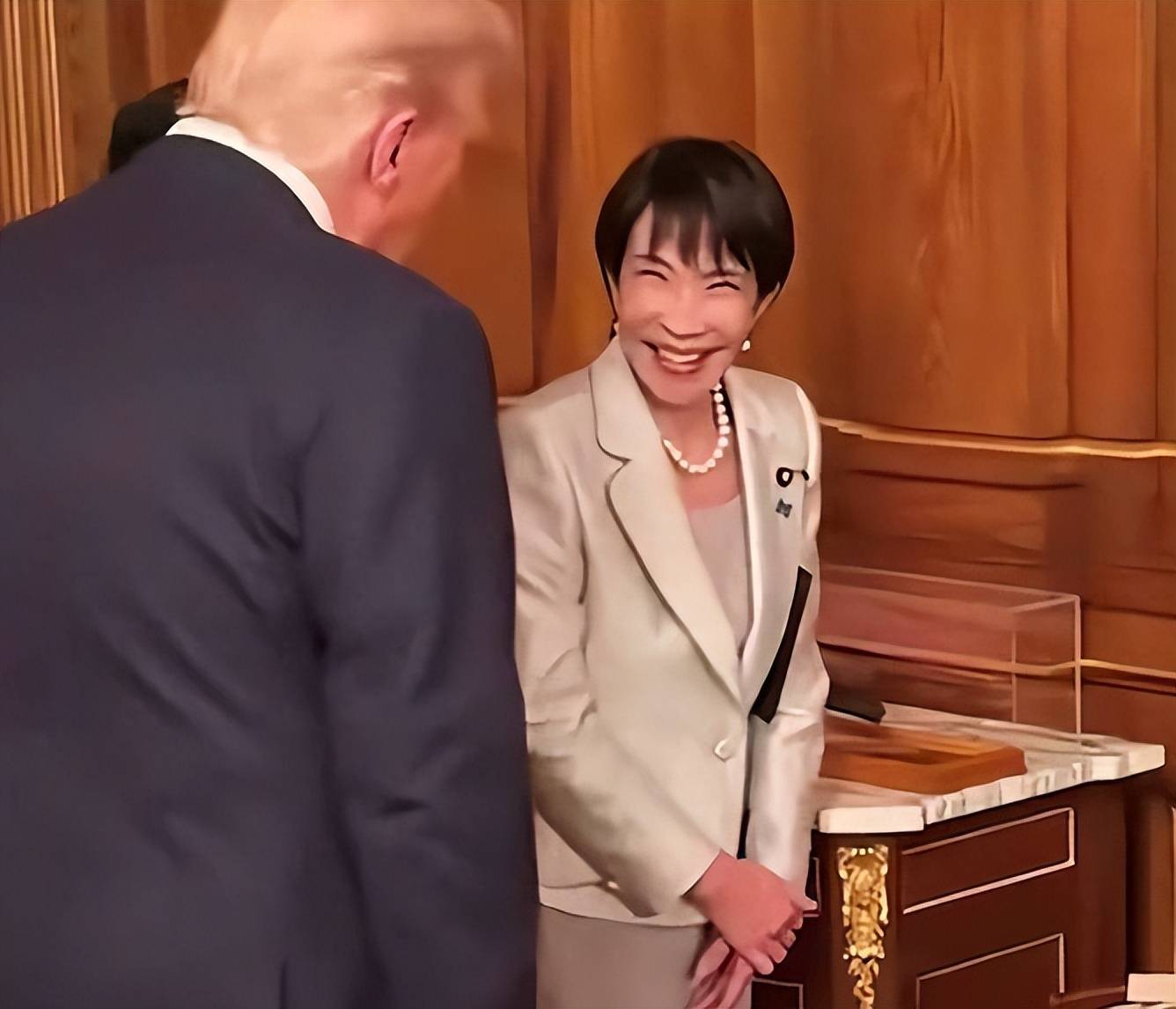 体育皇冠信用網
_特朗普电话白打了!日方根本不听美国的体育皇冠信用網
,高市早苗送中国两句话,台湾专家:日军可能被全歼