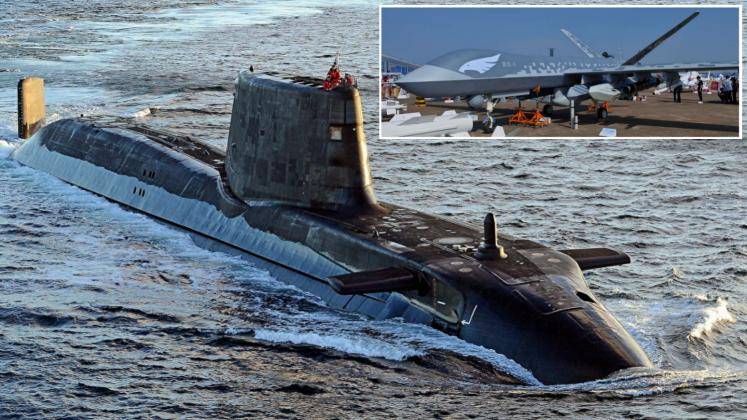 皇冠皇冠代理平台
_又一个全球第一！翼龙彩虹将电磁弹射皇冠皇冠代理平台
，美媒：中国用上反潜无人机