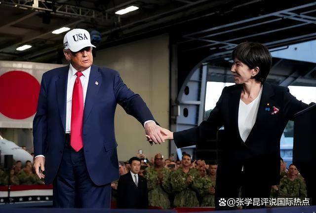 皇冠信用网代理流程
_重大爆料！特朗普果然给高市下了指令皇冠信用网代理流程
，但日本的反应，中方不满意