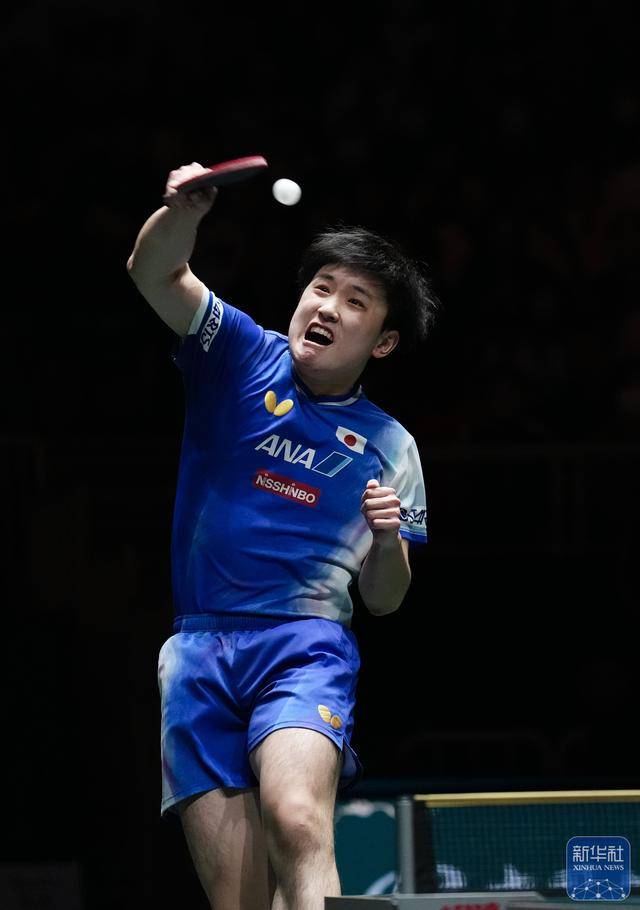 皇冠信用网代理注册
_乒乓球丨混合团体世界杯:日本队胜澳大利亚队