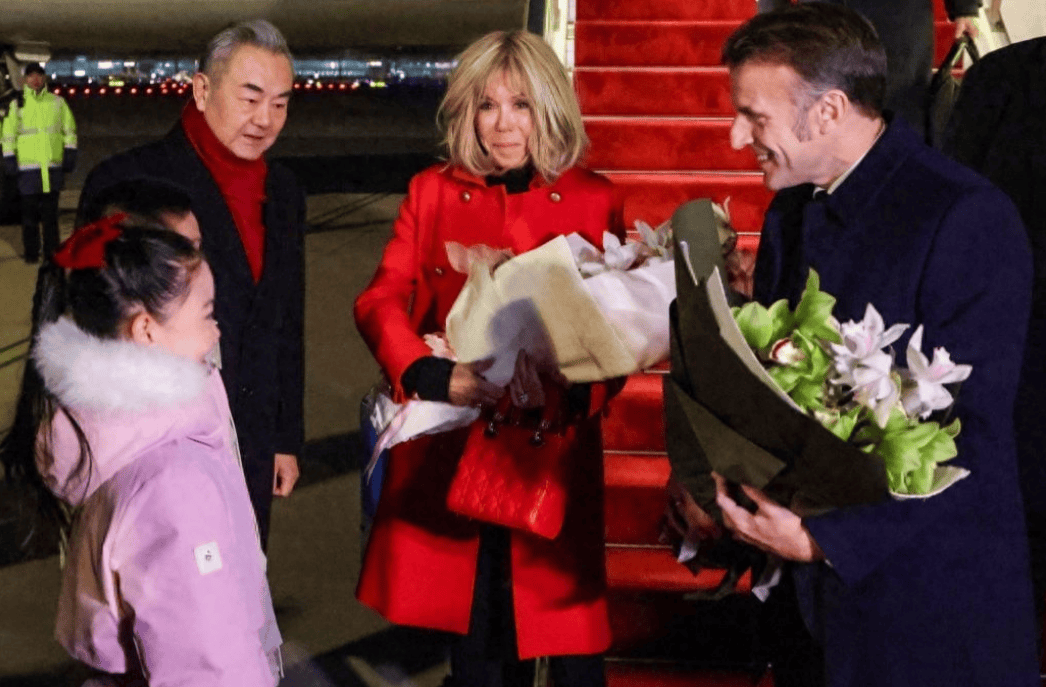 皇冠信用庄家
_马克龙获得最高接见皇冠信用庄家
,他有4件事有求于中方,法国总统先把坚持一中的态度摆了出来!