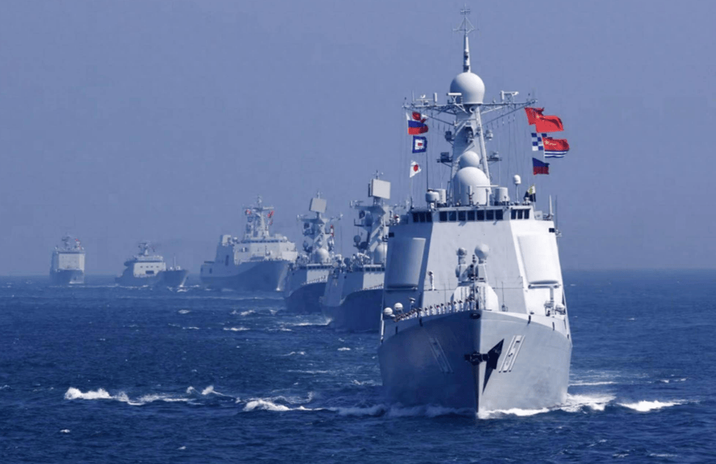 怎么申请皇冠信用网_上百战舰集结东部海域！英媒：史无前例怎么申请皇冠信用网，大陆誓要进行最大规模武力展示？