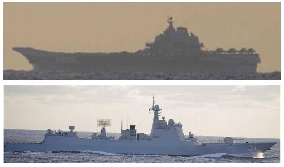 如何申请皇冠信用网_歼15在琉球上空两次锁定F15如何申请皇冠信用网，日本终于明白：印军阵风怎么输的了