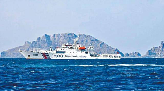 皇冠信用网开户_日本又生一计：强登钓鱼岛！特朗普答应了高市请求皇冠信用网开户，中方果断增兵