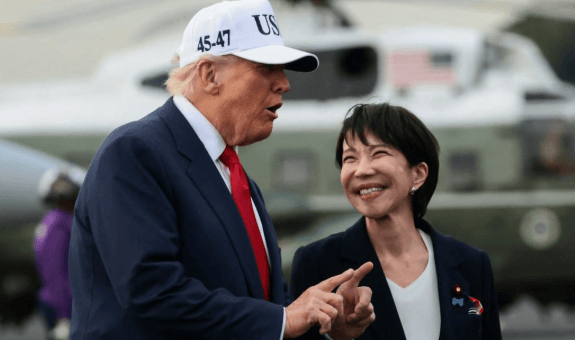 皇冠信用登123出租_57：37！日本最新民调出炉皇冠信用登123出租，高市早苗怕啥来啥，果然不出中国意料