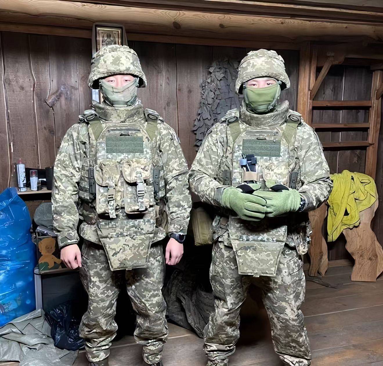 hga050皇冠代理_俄军炸死六条大鱼！叛军总司令伏诛hga050皇冠代理，两名中国香港籍雇佣兵牺牲