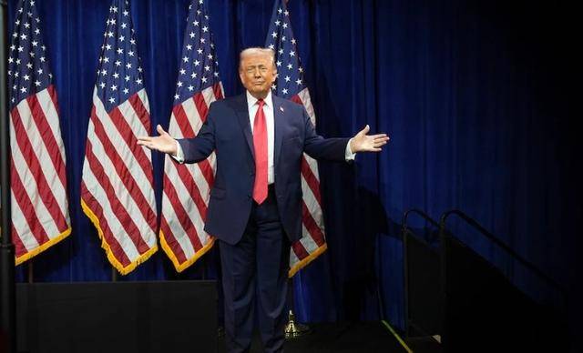 皇冠信用网代理注册_特朗普说中方可随意收拾“台独”?解决台湾问题皇冠信用网代理注册,何须看美国脸色