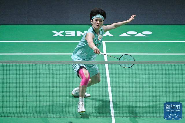 皇冠球盘app_羽毛球丨马来西亚公开赛:王祉怡晋级女单决赛