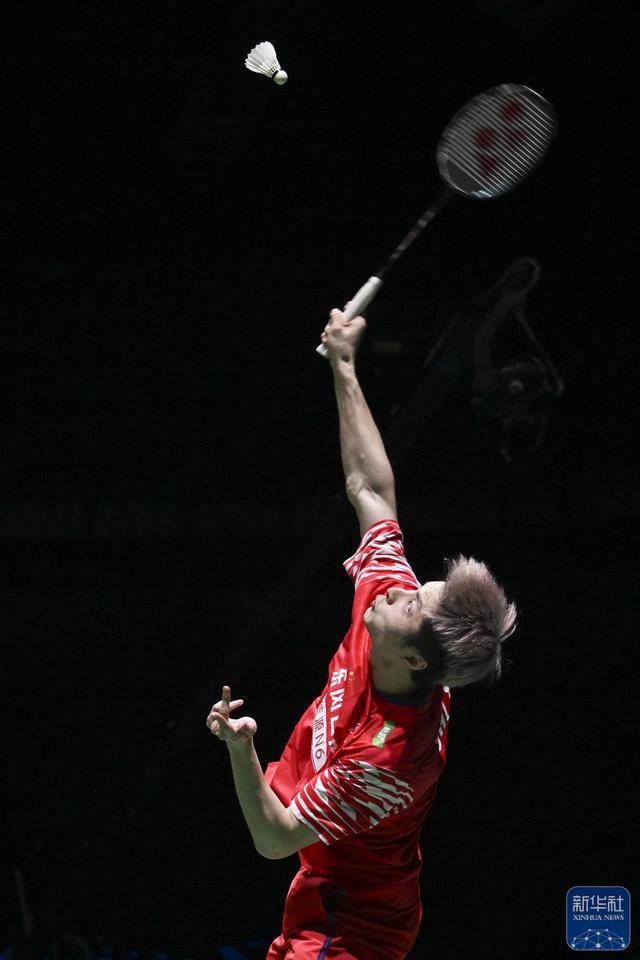 皇冠网
_羽毛球丨马来西亚公开赛:石宇奇晋级决赛