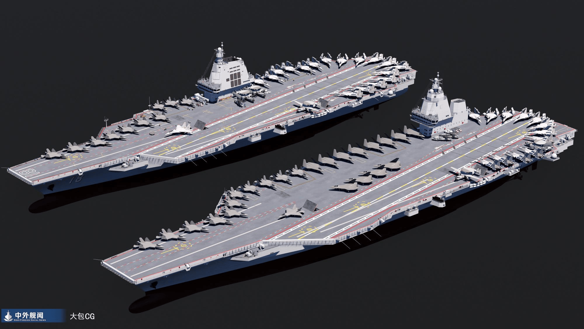 皇冠信用网正版开户_中国第5艘航母开工皇冠信用网正版开户,10万吨级的常规动力航母揭开帷幕,核动力航母也在路上