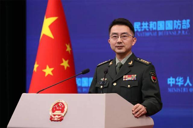 信用盘皇冠申请注册_国防部新闻发言人蒋斌就近期涉军问题发布消息