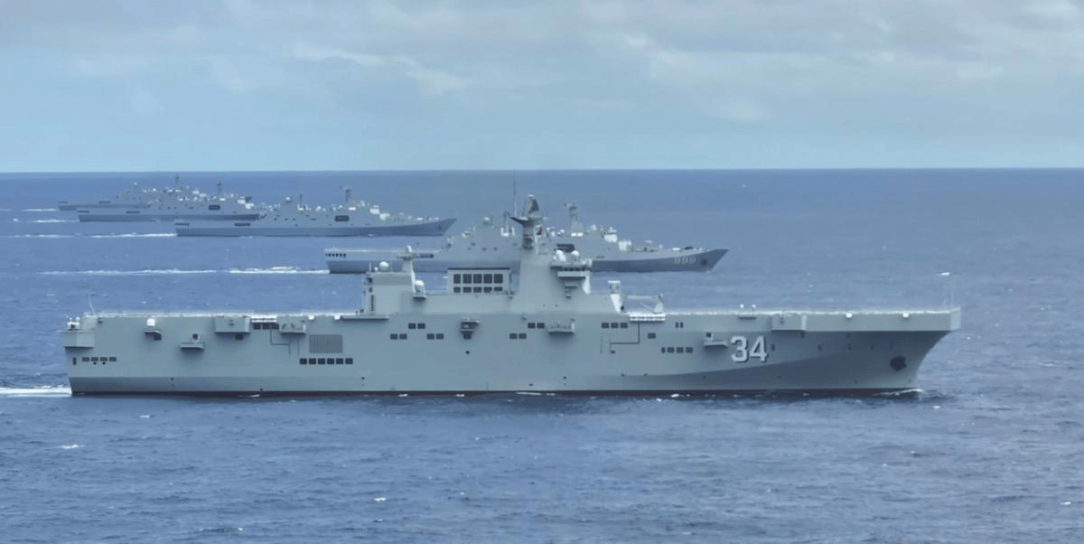 皇冠信用在线开户_中国准备打大仗的战略决心皇冠信用在线开户，让美军深刻的明白了一个道理：与中国为敌只会得不偿失