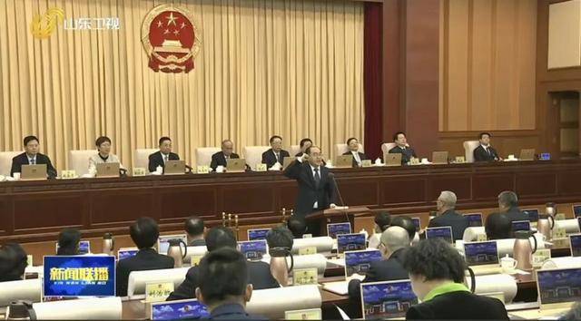 皇冠信用网会员开户申请_山东省委书记、省人大常委会主任林武皇冠信用网会员开户申请，向副省长李晓龙颁发任命书