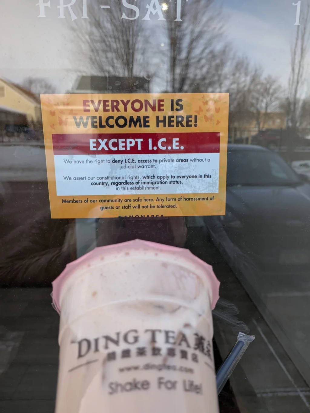 怎么申请皇冠信用网_ICE来了就吹哨子怎么申请皇冠信用网！暴力执法中的明州之冬与零下20°C的SOS