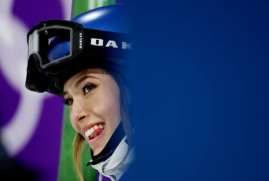 皇冠信用网注册_U型场地技巧资格赛谷爱凌第五 中国四将晋级决赛