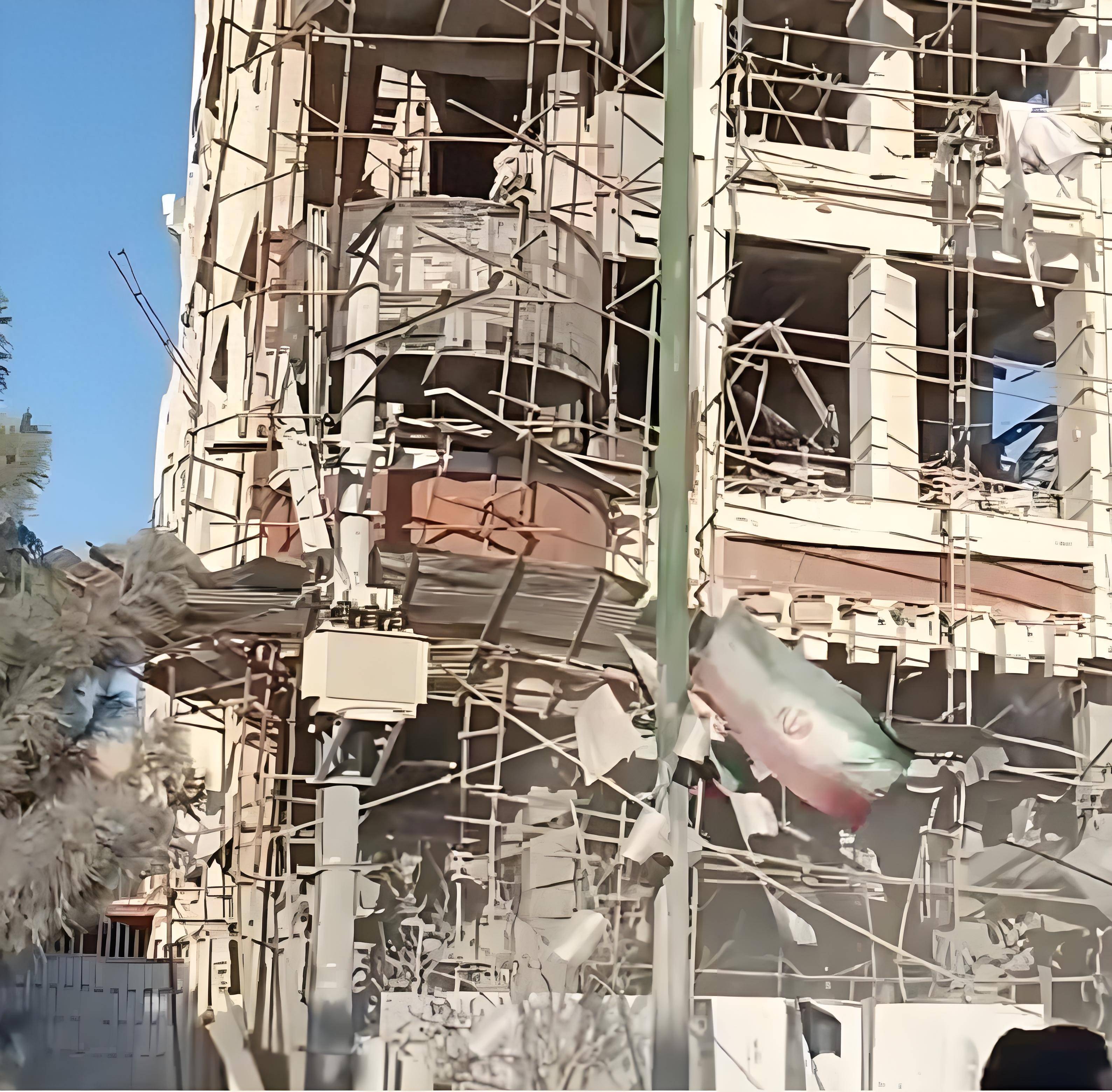 皇冠信用网登3出租 _伊朗88名宗教学者开会皇冠信用网登3出租 ，以军瞬间炸平大楼，统治神经被根除？