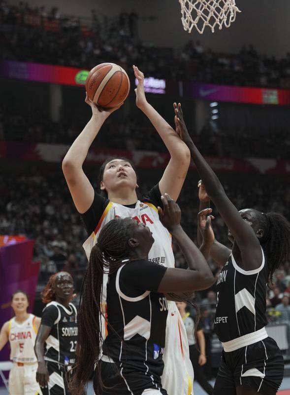 皇冠信用盘登3代理注册
_世界杯资格赛-张子宇11+5王思雨17分 中国女篮胜南苏丹