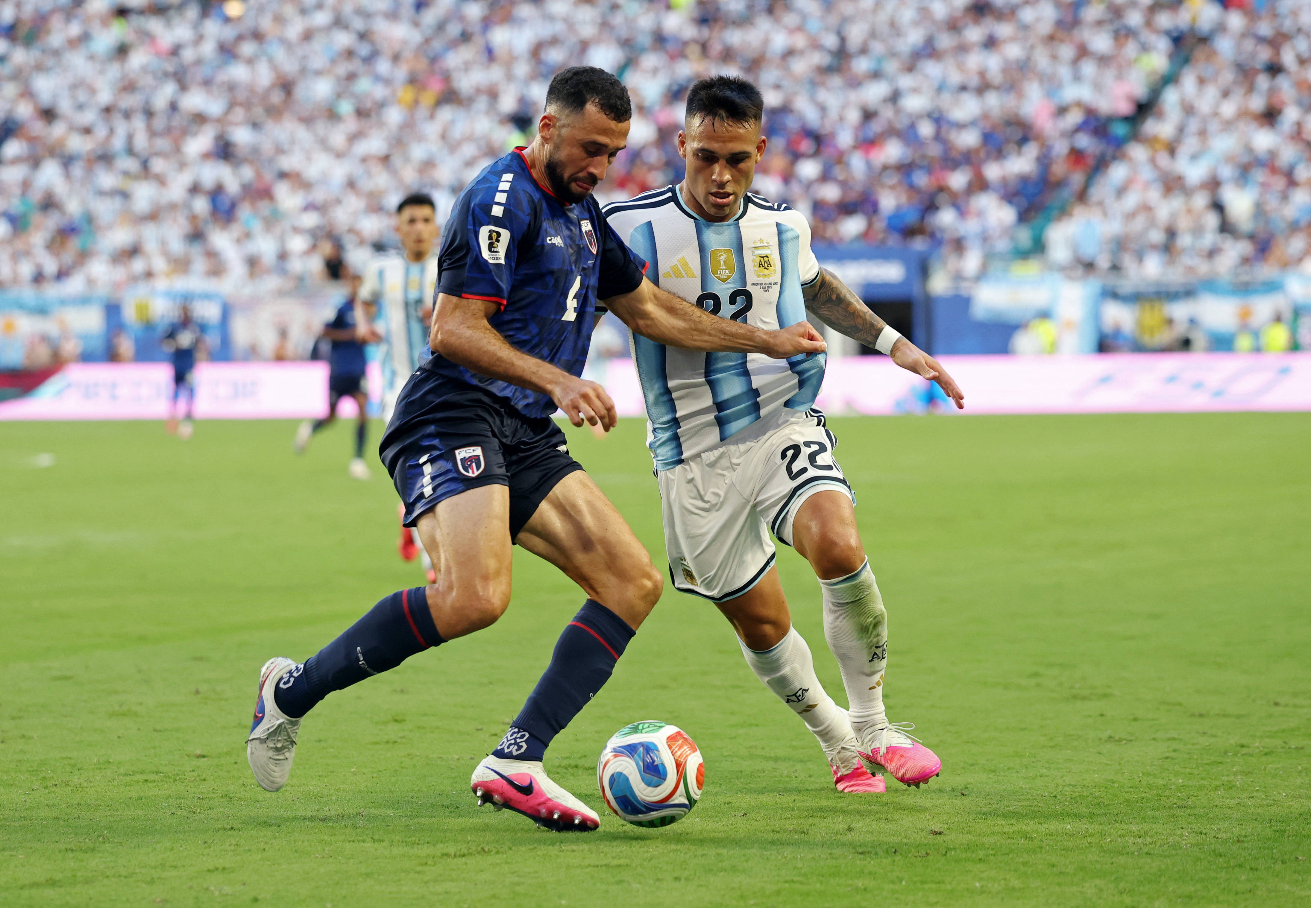世界杯代理_世界杯-罗梅罗111分钟造乌龙绝杀 阿根廷加时3-2佛得角