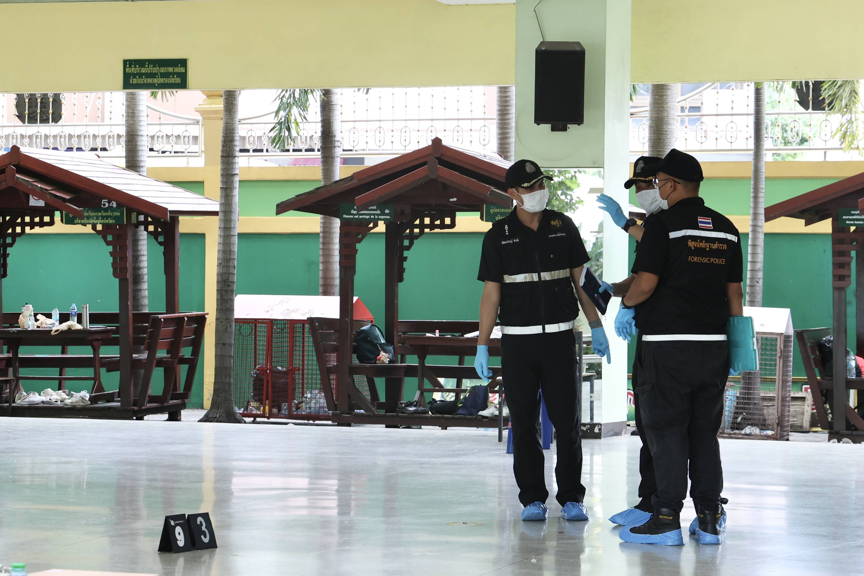 皇冠信用网如何开户_泰国校园枪击案造成8人死亡