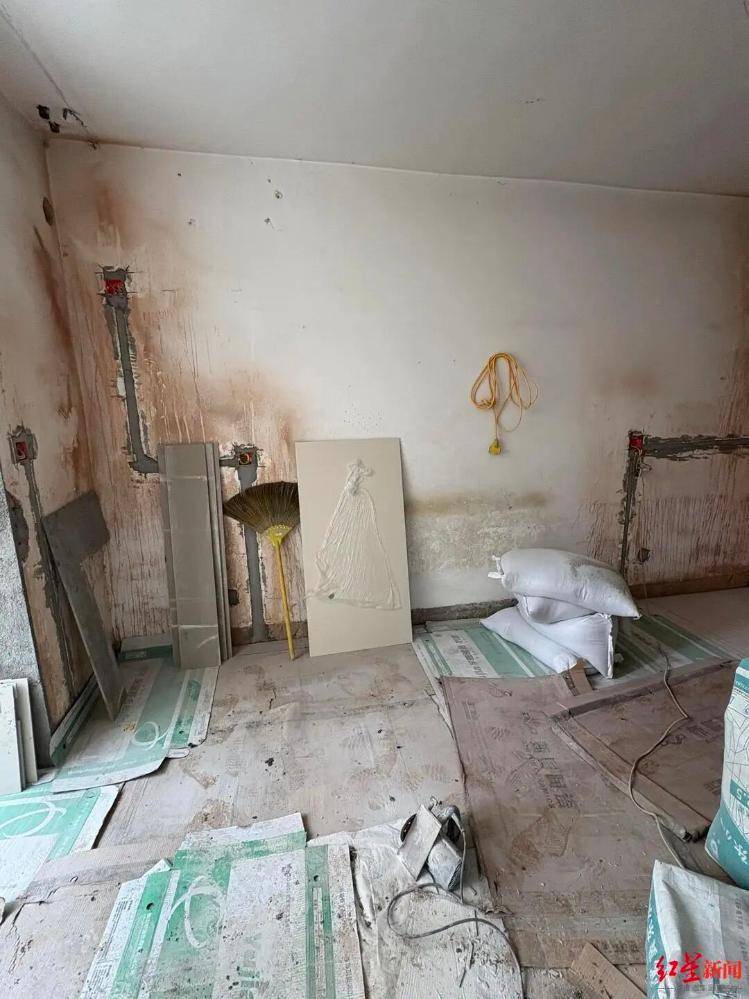 皇冠信用网会员开户_女子花3万全款购买陕西宝鸡40平米住房皇冠信用网会员开户，本人回应：已过户超一年，装修花4万多