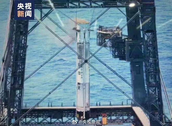 如何找当地皇冠代理_被马斯克点评赶超猎鹰9号的中国火箭如何找当地皇冠代理,刚刚完成了一级火箭陆地垂直回收!