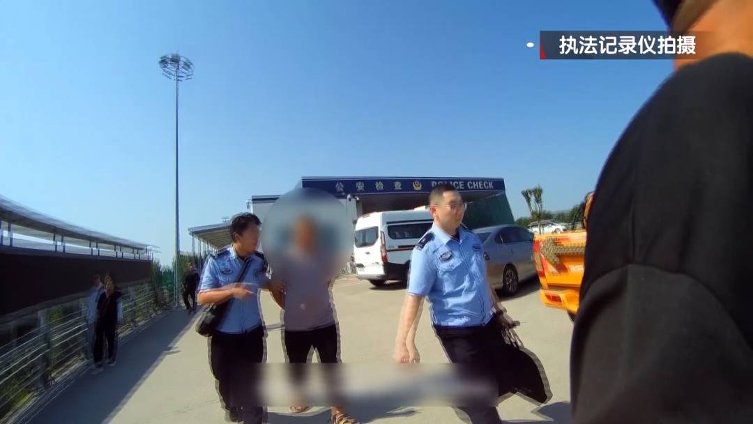 世界杯皇冠信用开户_北京警方拘留1名男子世界杯皇冠信用开户!落网前曾经叫嚣:有本事来抓我!