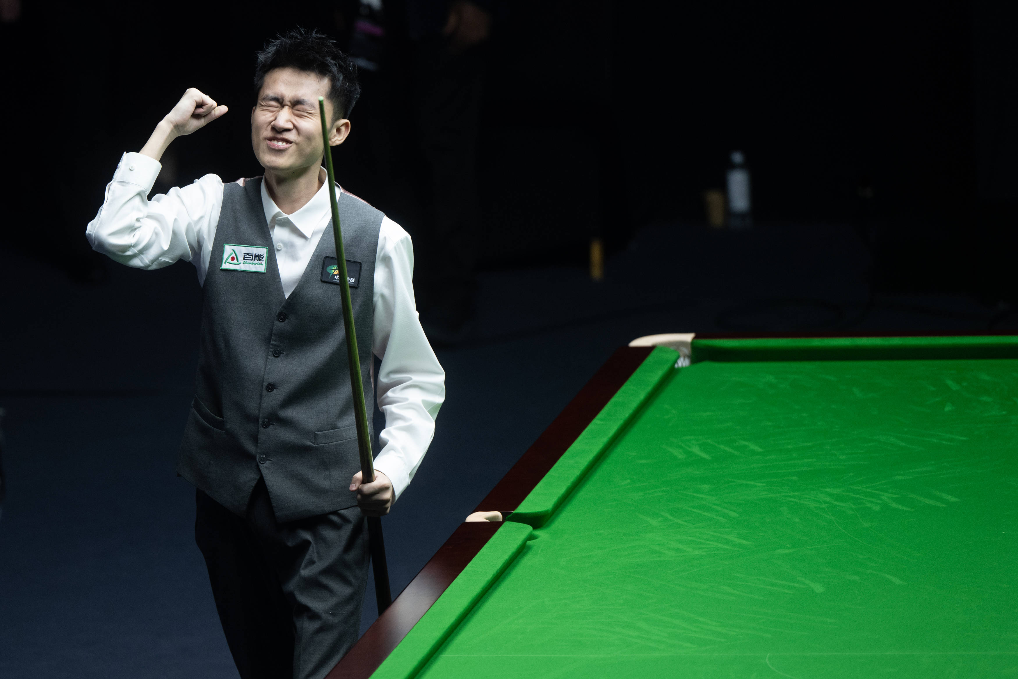 皇冠信用网代理申请_斯诺克武汉公开赛：常冰玉夺冠