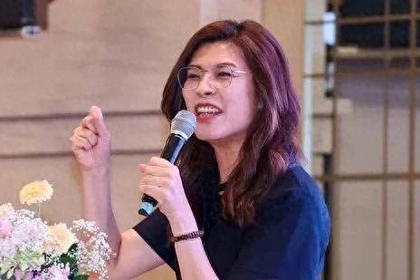 皇冠登3代理申请_郑丽文：对抗民进党不是最难的皇冠登3代理申请，国民党的挑战都来自内部