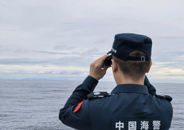 皇冠信用网会员申请_菲律宾918撞中国海警船皇冠信用网会员申请，国人气得牙痒痒，中方为何就是不动手？