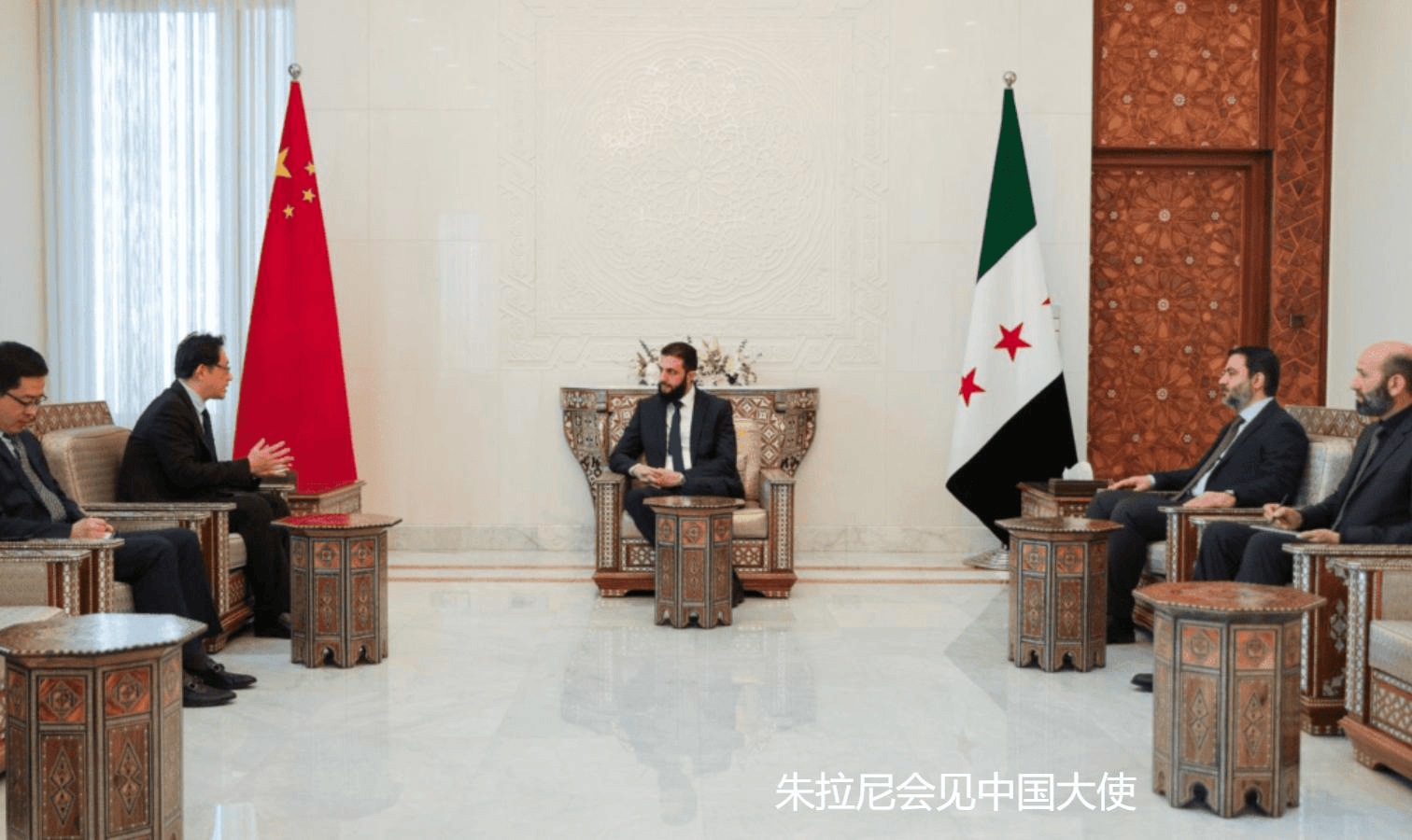皇冠信用网出租代理_阿萨德被赶跑不到2年皇冠信用网出租代理,中国跟叙利亚之间,有了很惊人的变化