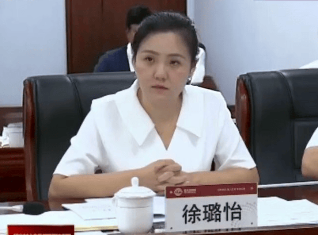 皇冠信用网址_涉嫌严重违纪违法皇冠信用网址,徐璐怡被查