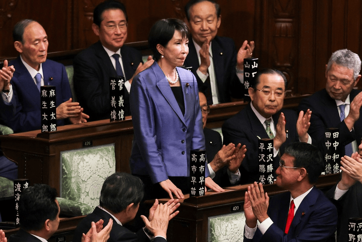 皇冠agmos033
_高市摊牌:不后悔说错话皇冠agmos033
,不会忏悔!1年4次拜鬼,还想赴深圳参会